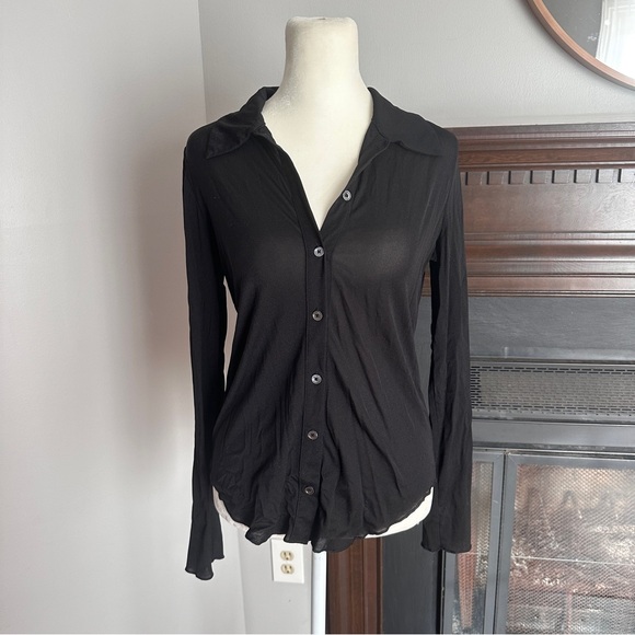 Aritzia | Wilfred | Pose Longsleeve | M - Picture 6 of 12